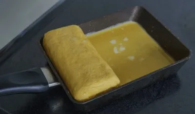 Recept za japanski omlet