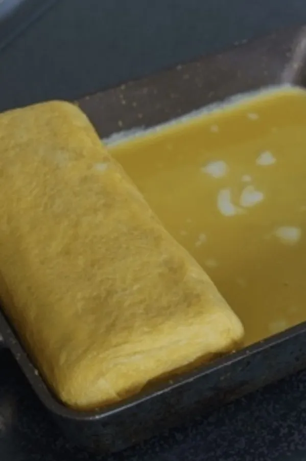 Recept za japanski omlet