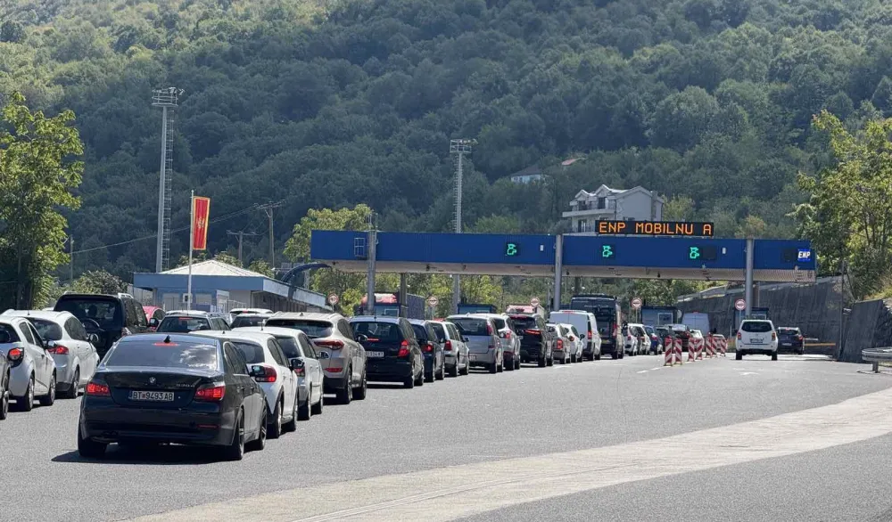 Kroz Sozinu pro&scaron;lo 1,47 miliona vozila