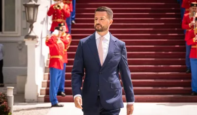 Milatović vratio Skup&scaron;tini Zakon o izmjenama i dopunama Zakona o statusu potomaka dinastije Petrović Njego&scaron;