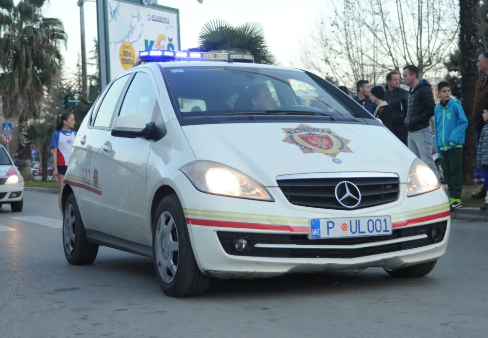 Tokom vikenda uhap&scaron;eno 57 vozača, izdato 1.227 prekr&scaron;ajnih naloga