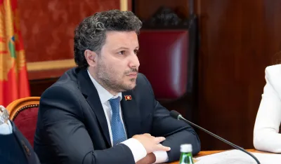Abazović: Današnji Anketni odbor otrežnjenje za mnoge koji su tvrdili da nema korupcije u slučaju "Možura"