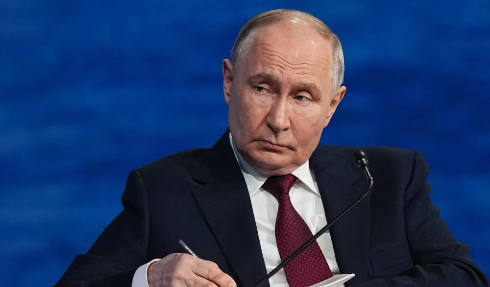 Putinu stigao ultimatum iz Evrope