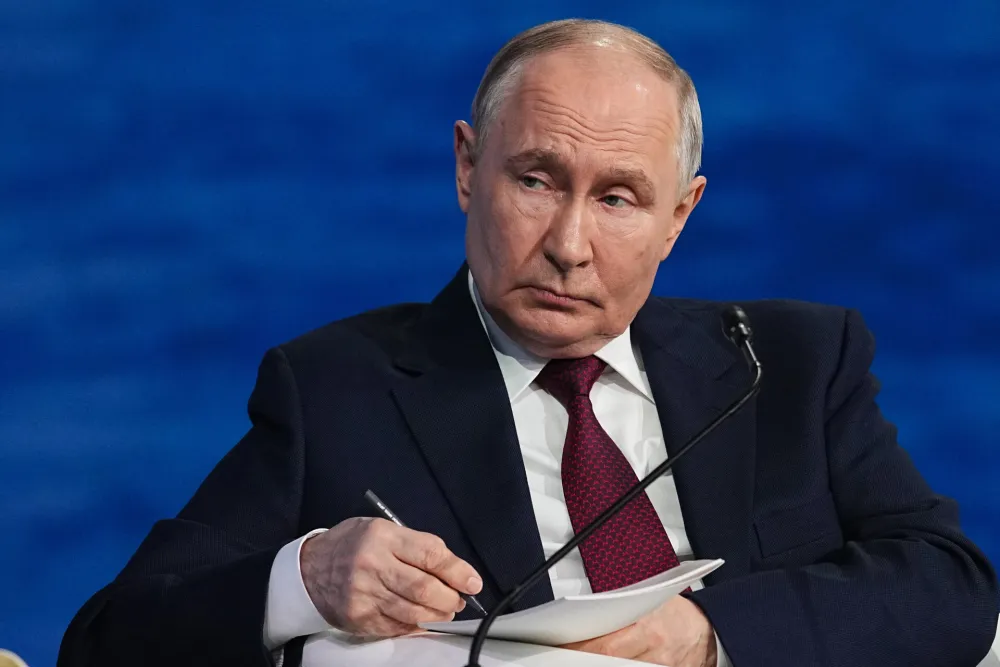 Putinu stigao ultimatum iz Evrope