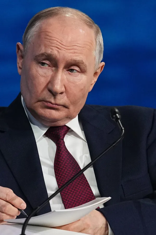 Putinu stigao ultimatum iz Evrope