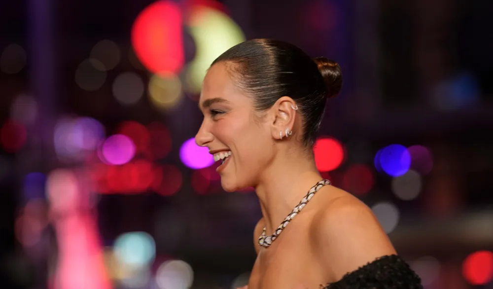 Dua Lipa isplatila 5.000 funti stanovnicima Palerma nakon &scaron;to su demonstranti grafitima o&scaron;tetili zgradu