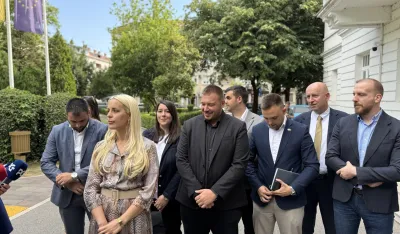 U igri i smjena direktora Vodovoda?