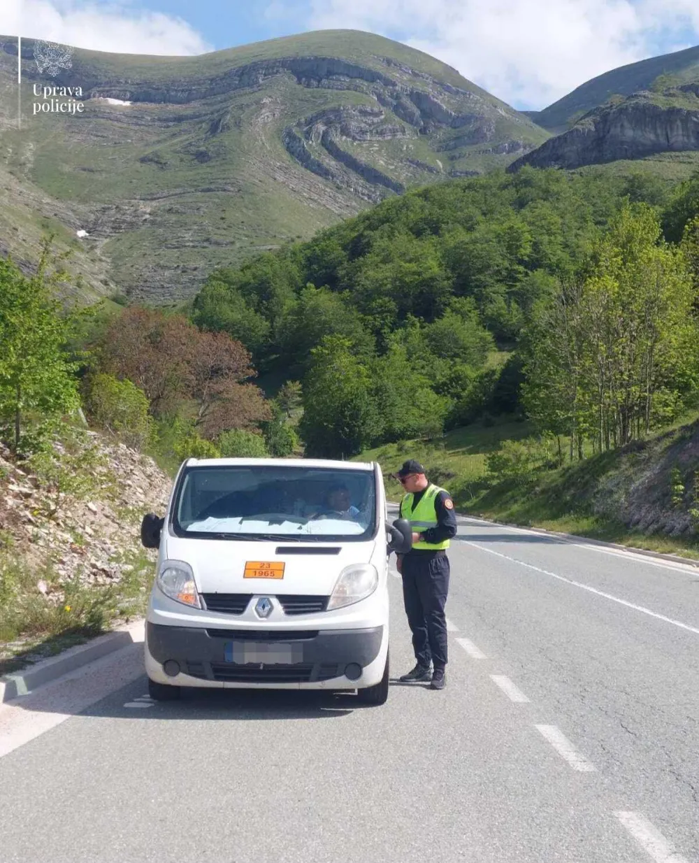 Za 24 sata evidentirane 22 saobraćajne nezgode