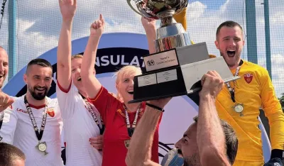 Tim Crne Gore osvojio Consulate Cup u Njujorku
