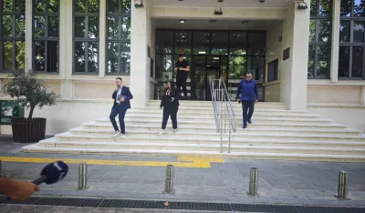učesnici napu&scaron;taju sastanak