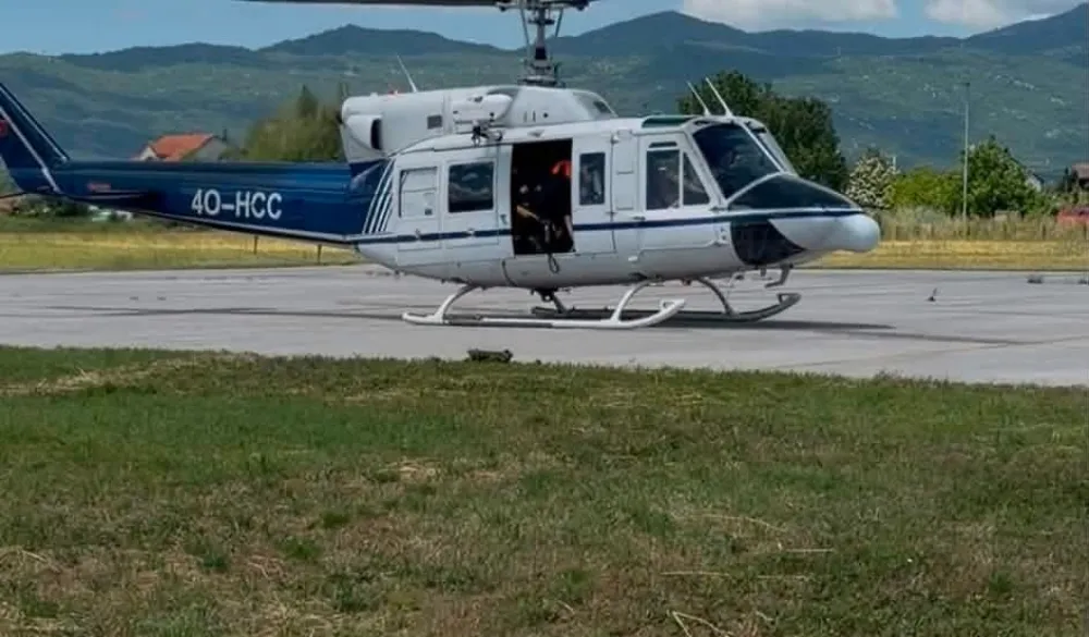 Avio-helikopterska jedinica MUP-a ostala bez operativnih letjelica: I helikopteri u kvaru