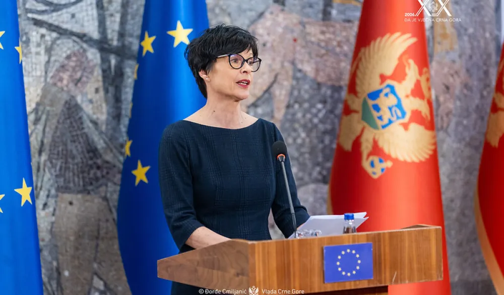 Kos: Zapadnom Balkanu je mjesto u EU, pro&scaron;irenje dostupno onima koji sprovode reforme