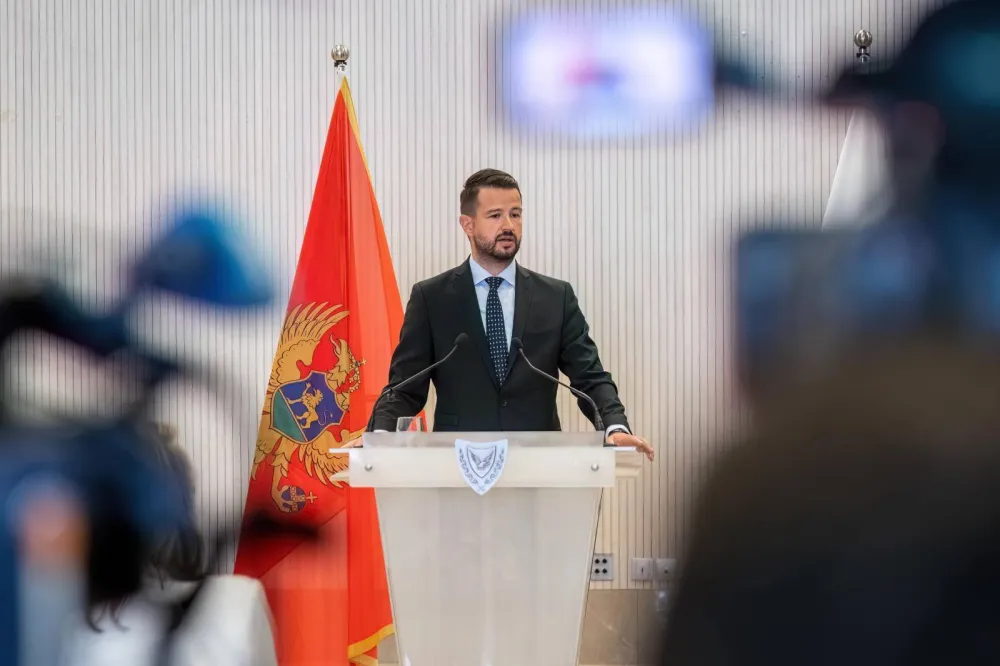 Milatović danas na Samitu &scaron;efova država i vlada Procesa saradnje u jugoistočnoj Evropi u Sofiji