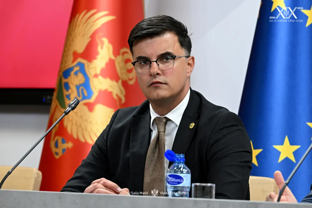 &Scaron;aranović: Priveden Mi&scaron;o Ve&scaron;ović, osumnjičeni za napad na Brkovića