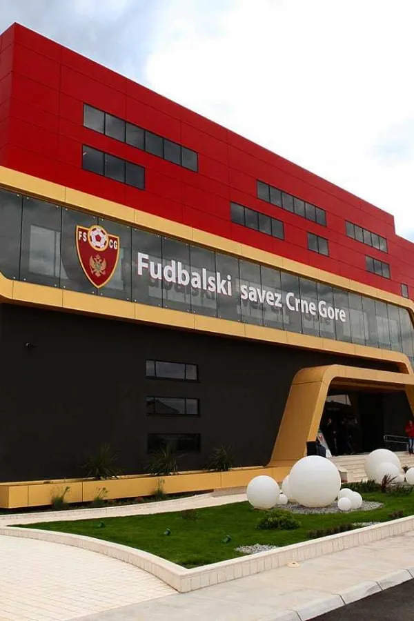 Kuća fudbala
