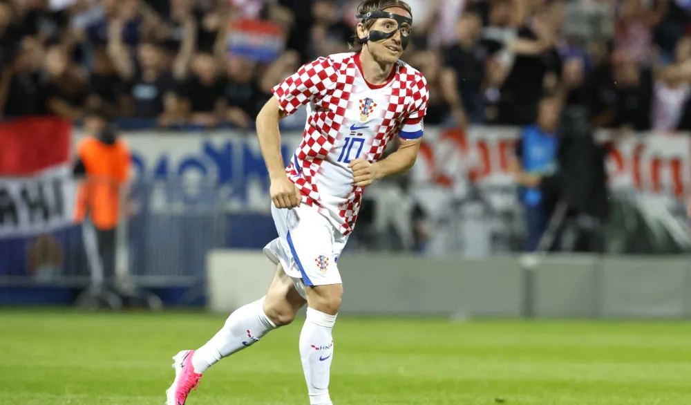 Luka Modrić