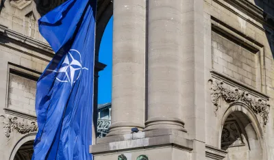 Za&scaron;to NATO mora nestati