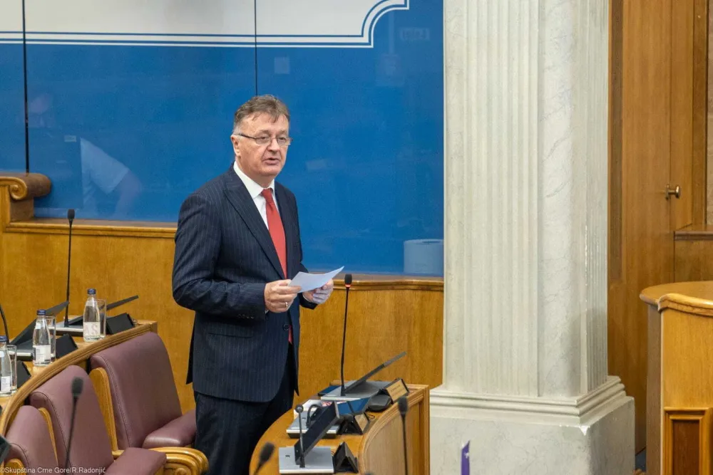 Aleksić: Spajić prihvatio predlog da se žrtve Lore obe&scaron;tetite po principu primijenjenom u slučaju Murine