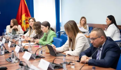 poslanici vlasti na odboru za rad i socijalno staranje