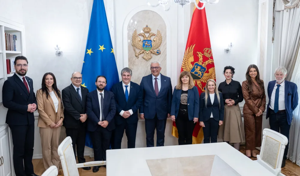 Italija vjeruje da je Crna Gora prva naredna članica Evropske unije
